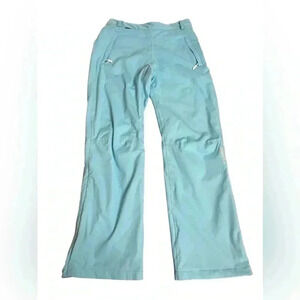 Cross Sportswear Sweden Womens Blue Rain Pants Women’s size Medium